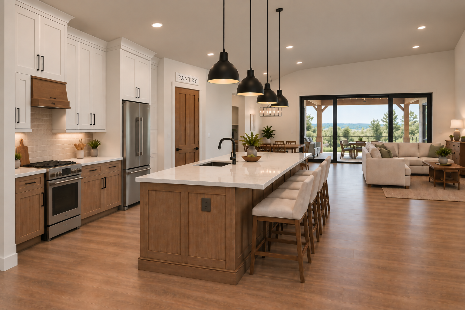 M2258 Kitchen