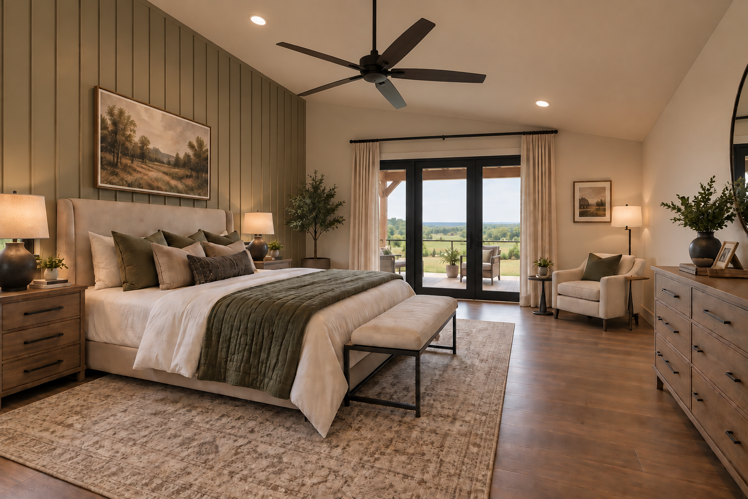 M2258 Primary Bedroom